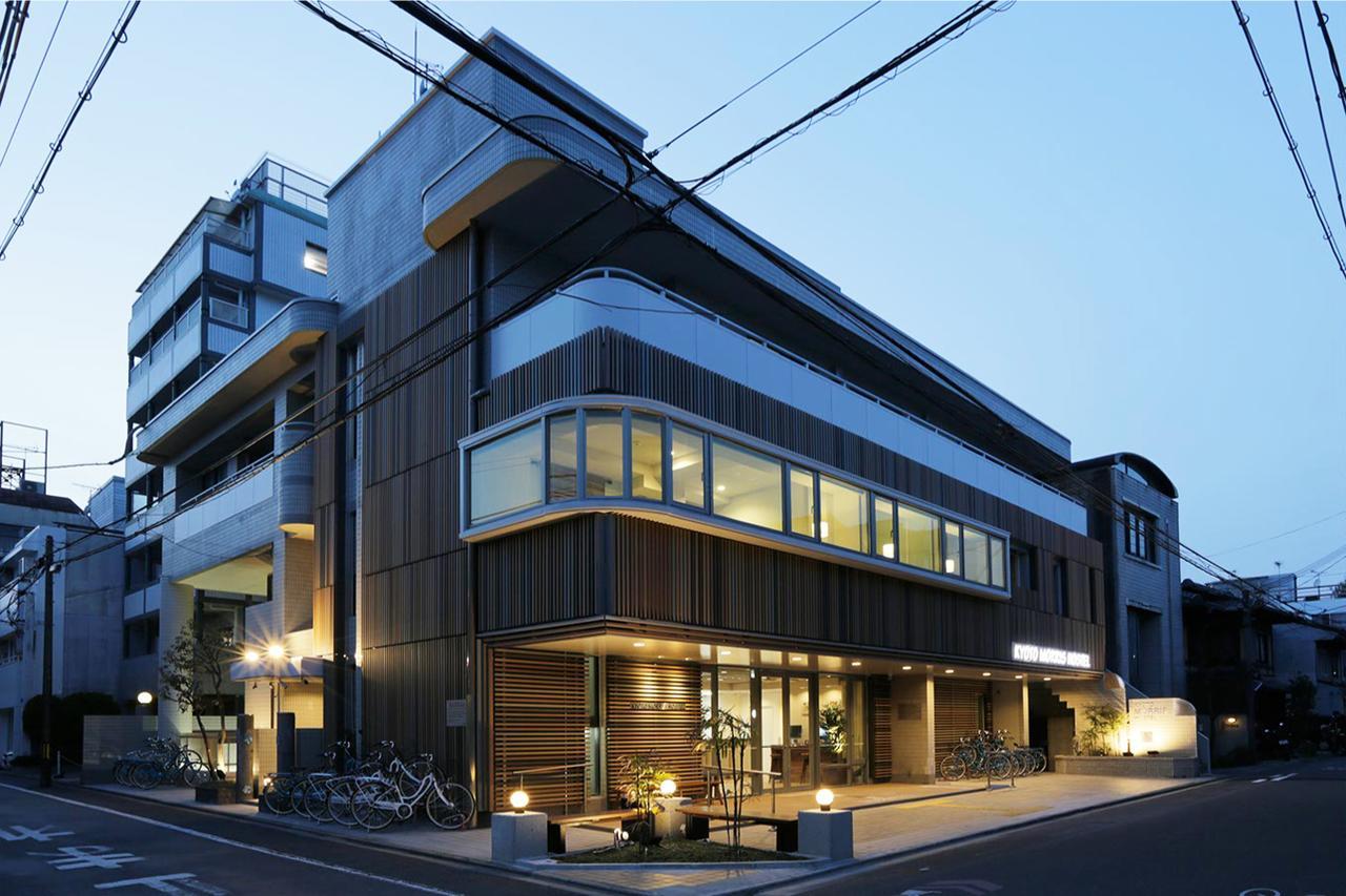 Kyoto Morris Hostel المظهر الخارجي الصورة