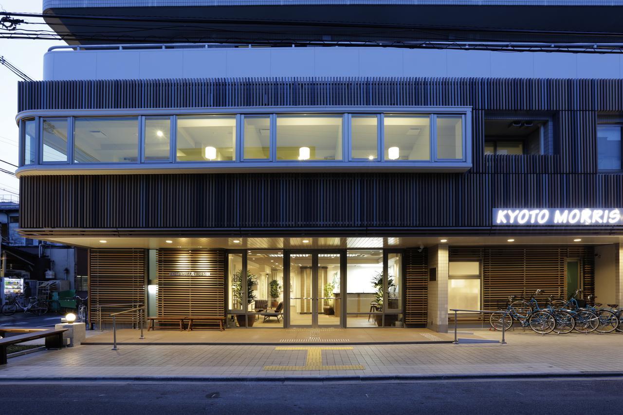 Kyoto Morris Hostel المظهر الخارجي الصورة