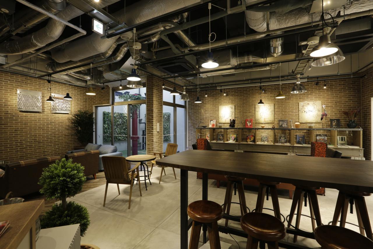 Kyoto Morris Hostel المظهر الخارجي الصورة