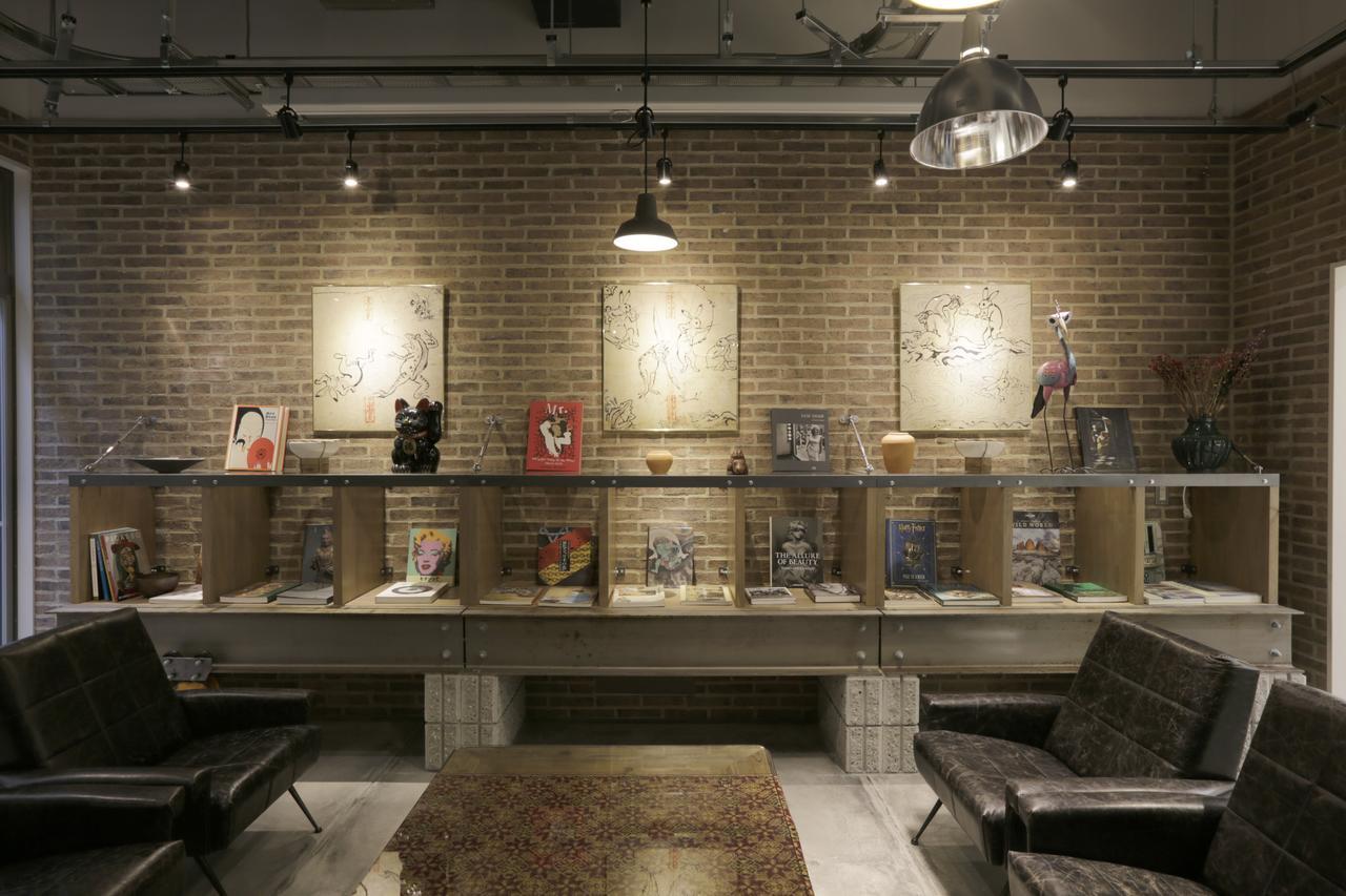 Kyoto Morris Hostel المظهر الخارجي الصورة