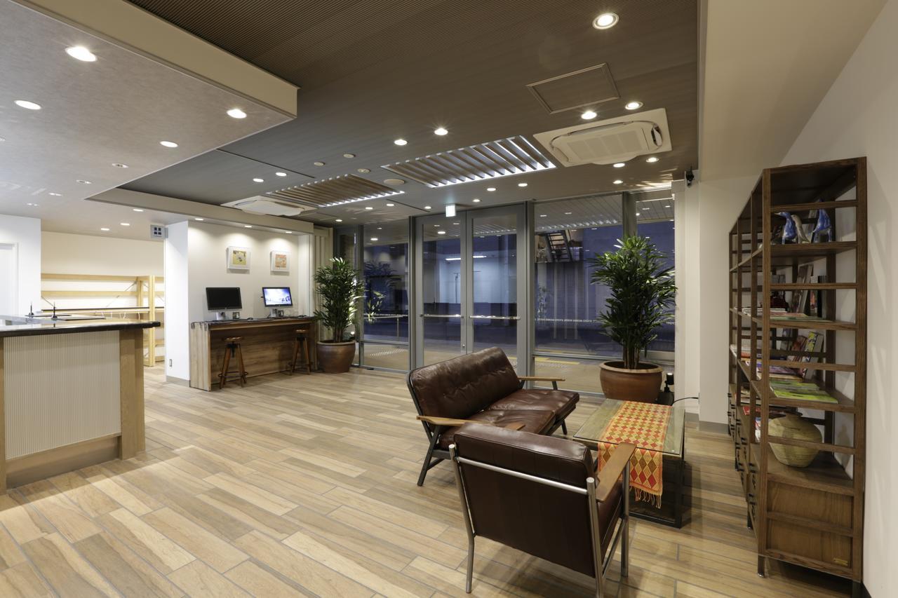 Kyoto Morris Hostel المظهر الخارجي الصورة