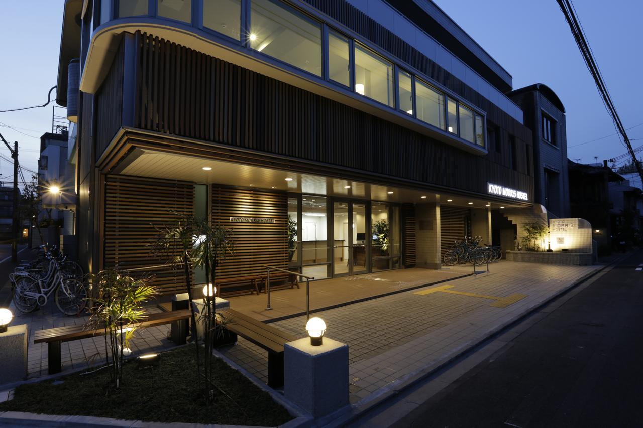 Kyoto Morris Hostel المظهر الخارجي الصورة