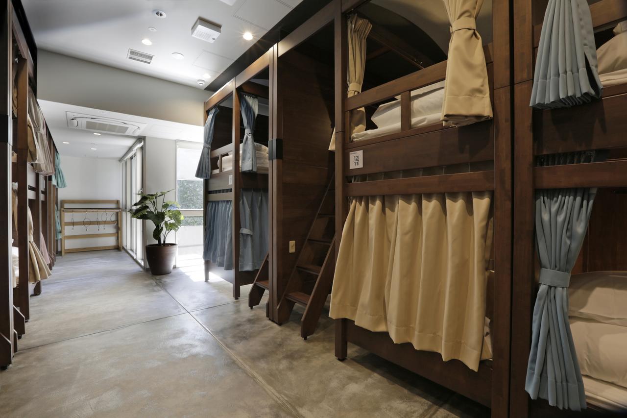 Kyoto Morris Hostel المظهر الخارجي الصورة