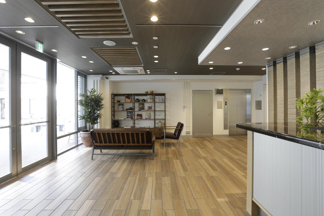 Kyoto Morris Hostel المظهر الخارجي الصورة