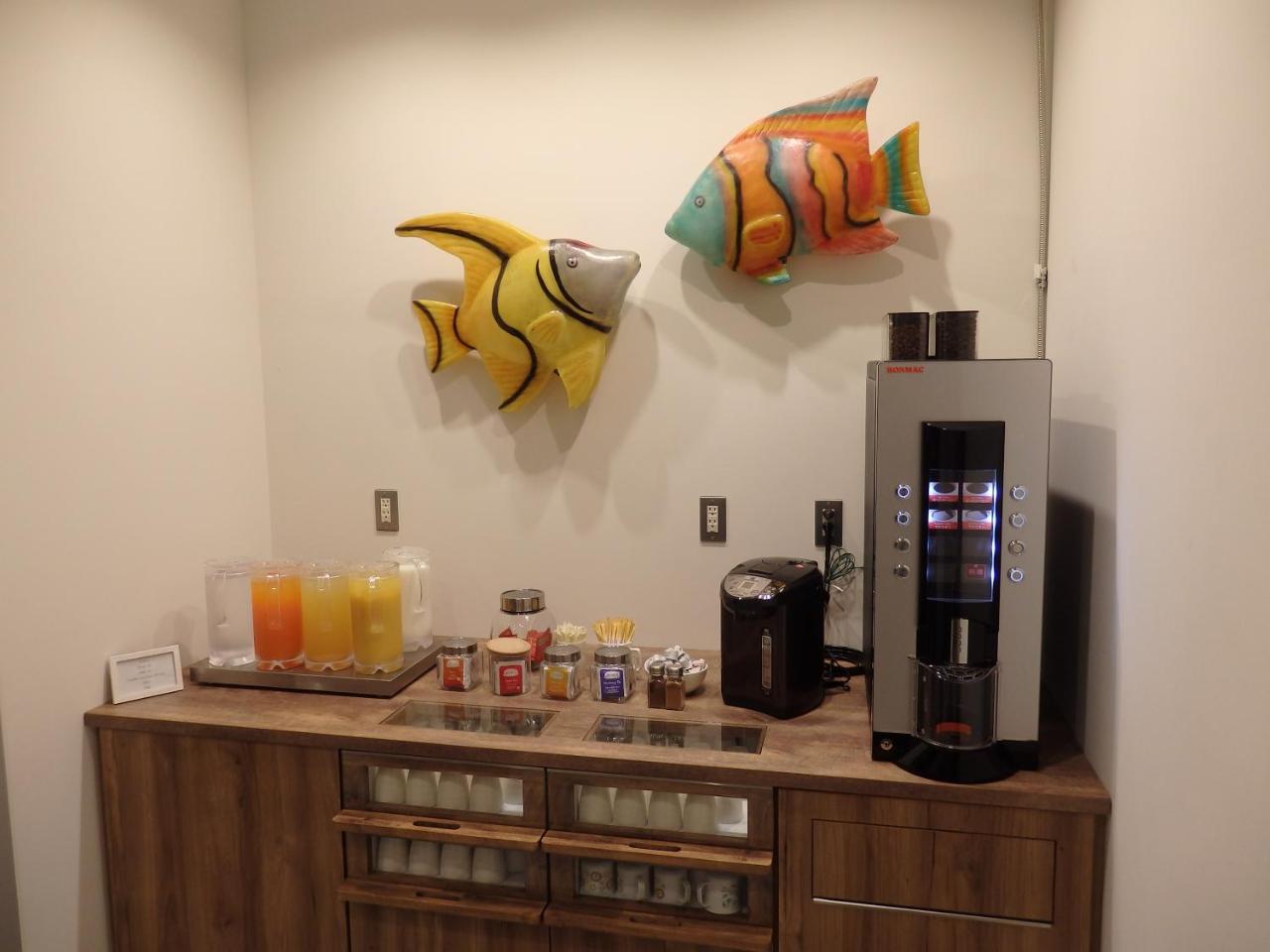Kyoto Morris Hostel المظهر الخارجي الصورة