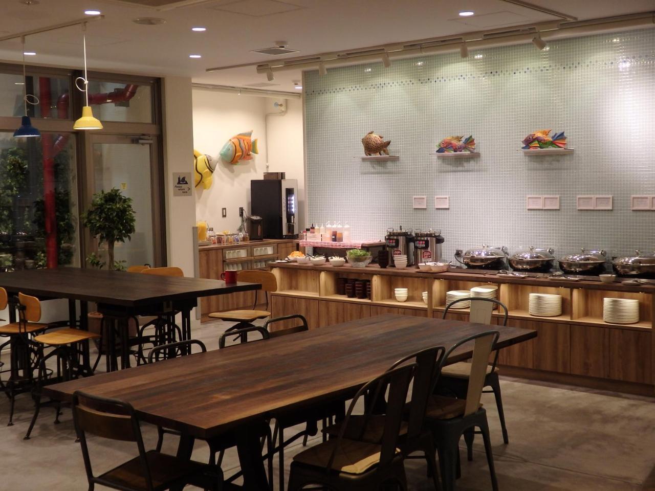 Kyoto Morris Hostel المظهر الخارجي الصورة