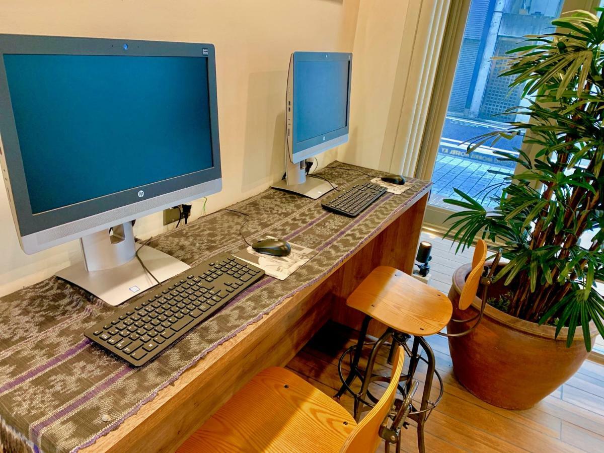 Kyoto Morris Hostel المظهر الخارجي الصورة