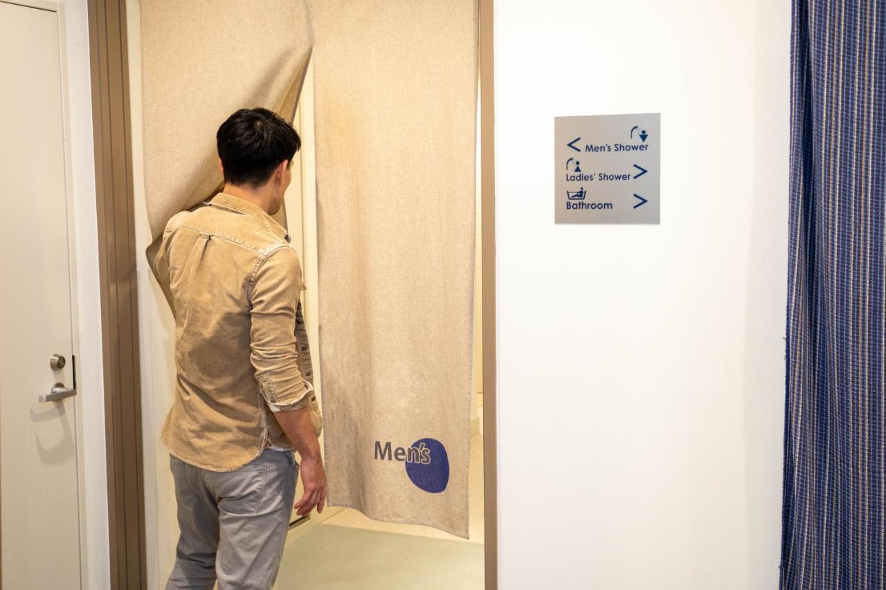 Kyoto Morris Hostel المظهر الخارجي الصورة