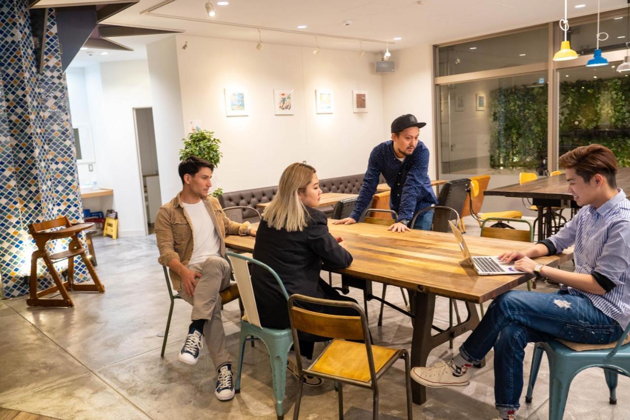 Kyoto Morris Hostel المظهر الخارجي الصورة