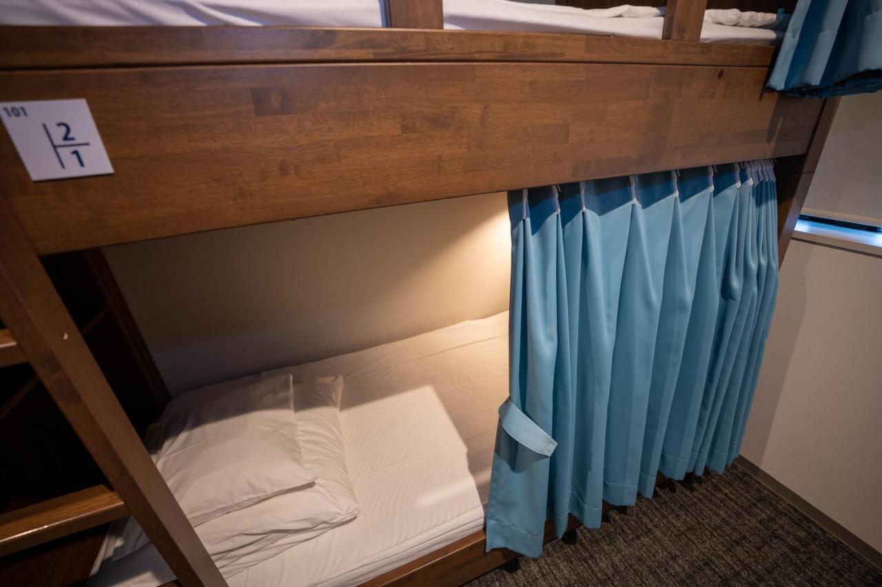Kyoto Morris Hostel المظهر الخارجي الصورة