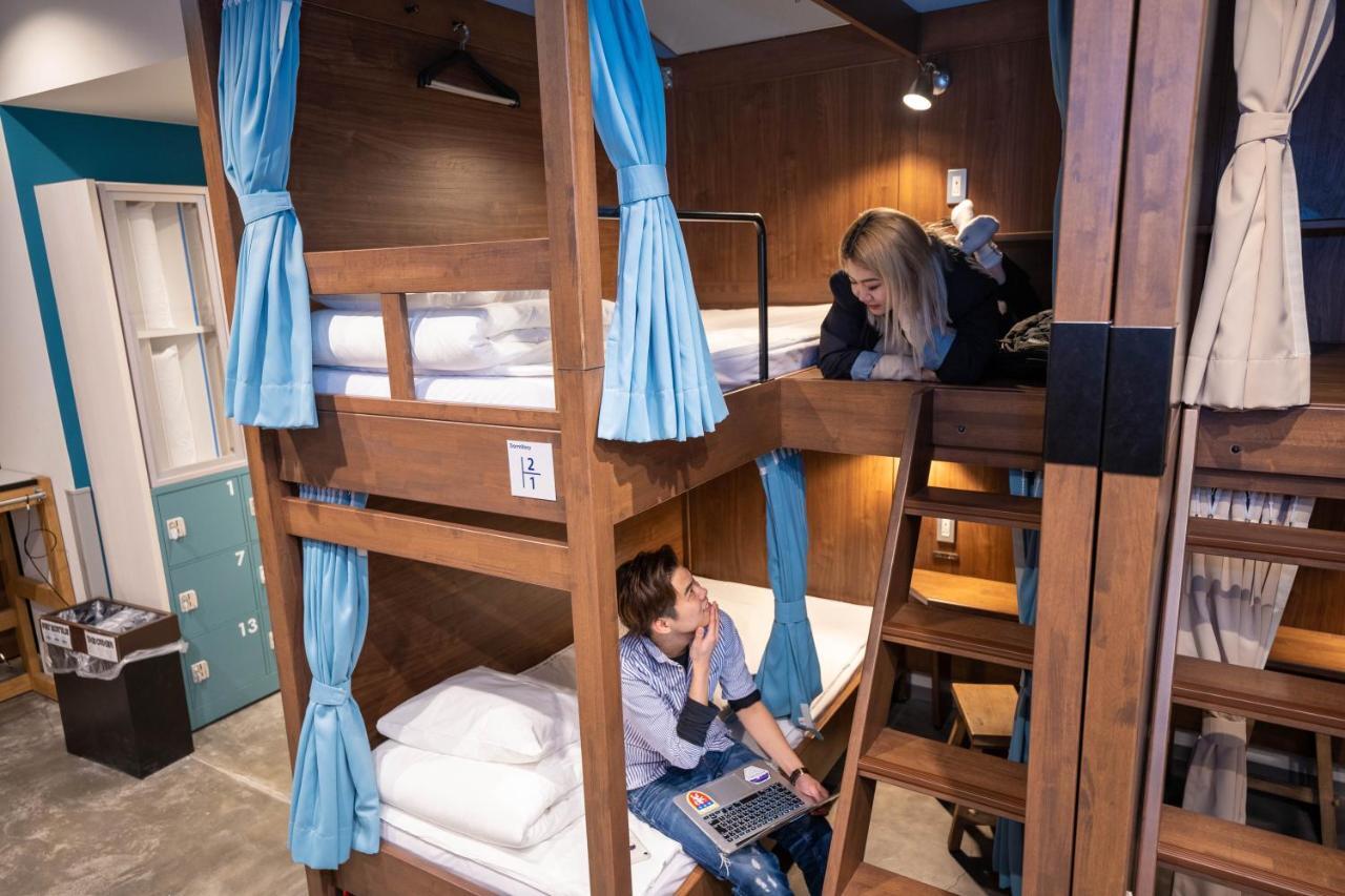 Kyoto Morris Hostel المظهر الخارجي الصورة