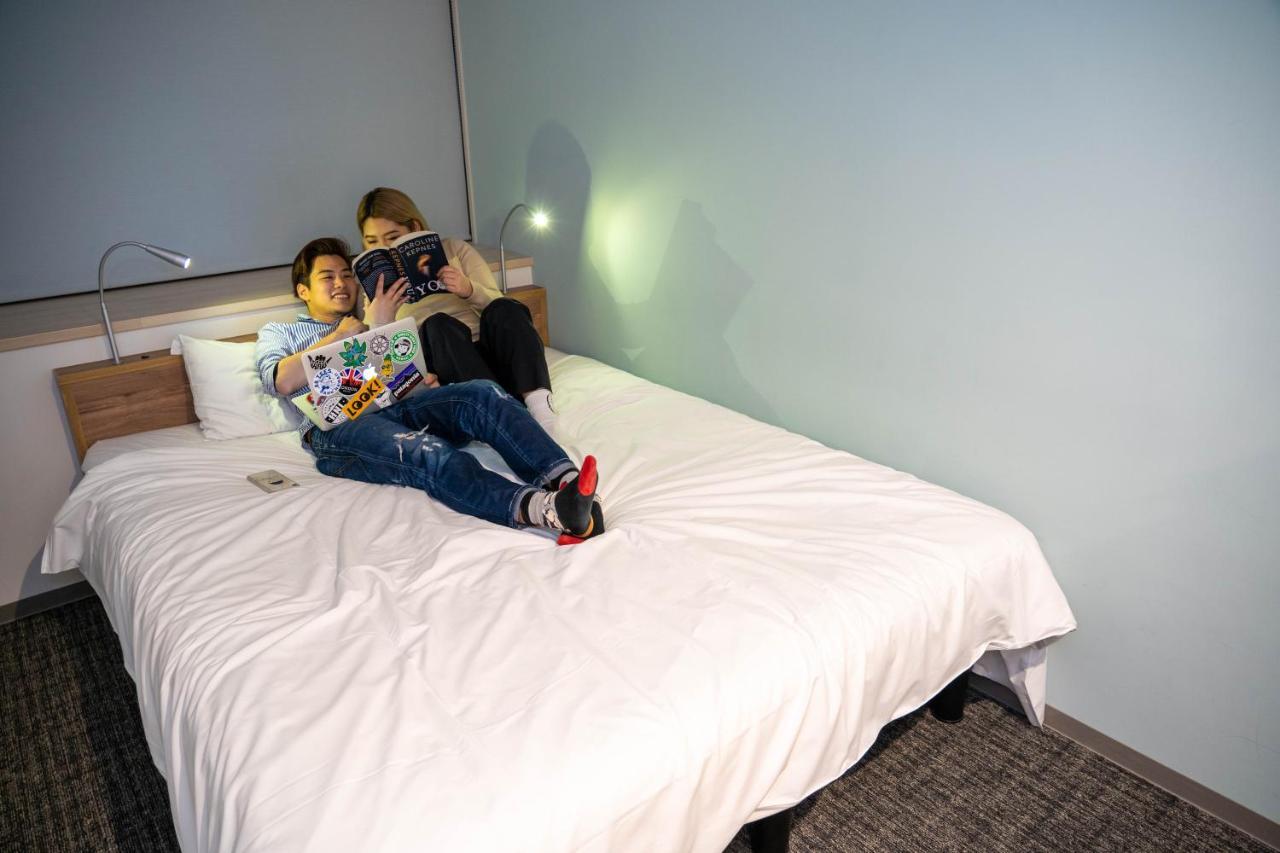 Kyoto Morris Hostel المظهر الخارجي الصورة
