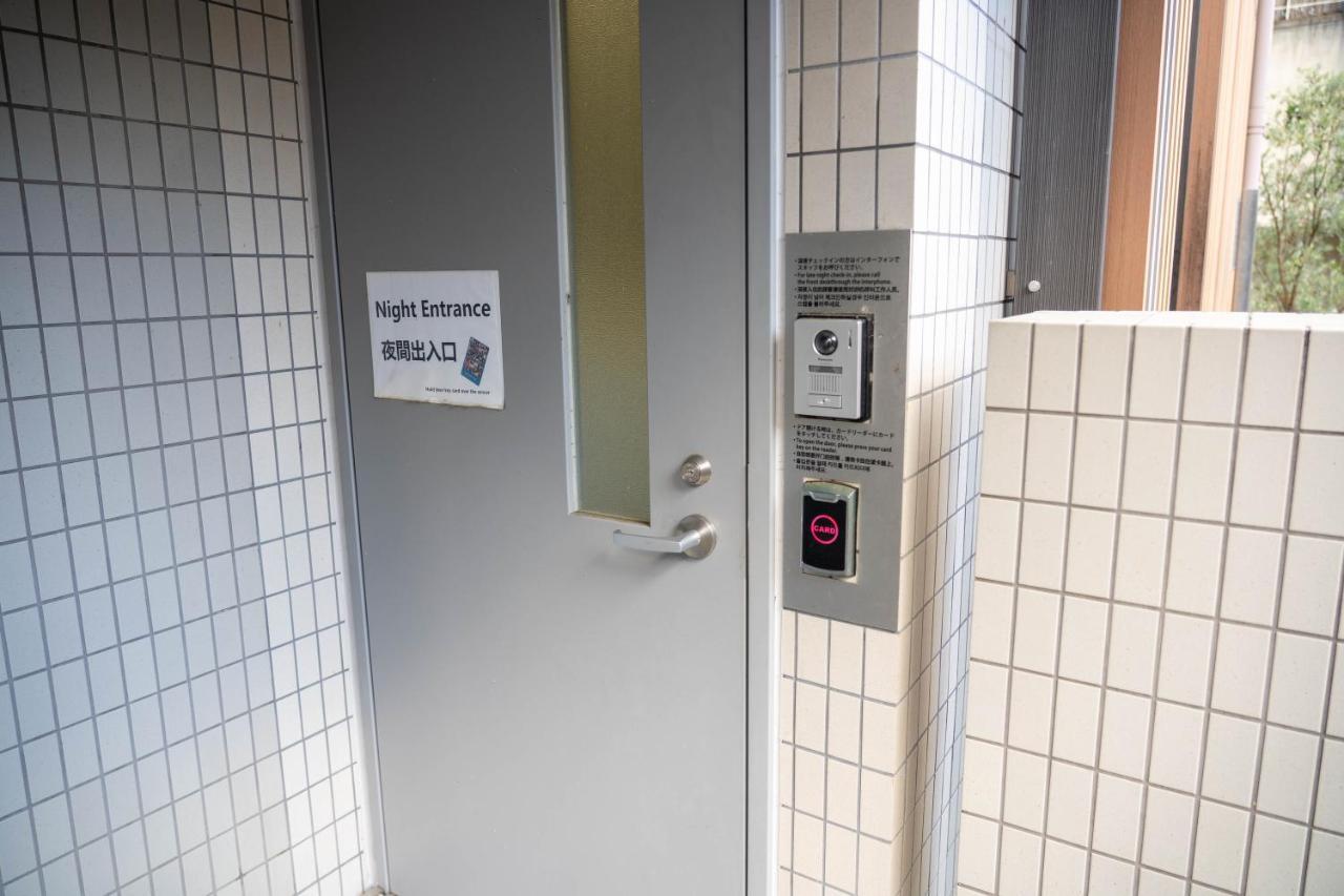 Kyoto Morris Hostel المظهر الخارجي الصورة