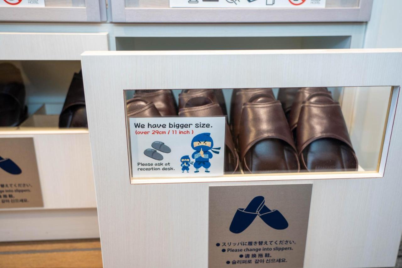 Kyoto Morris Hostel المظهر الخارجي الصورة